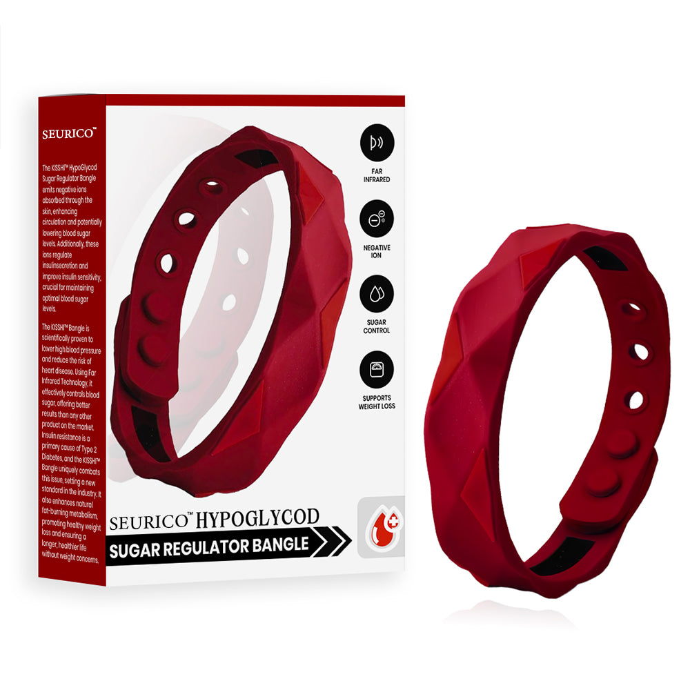Seurico™ HypoGlycod Sugar Regulator Bangle