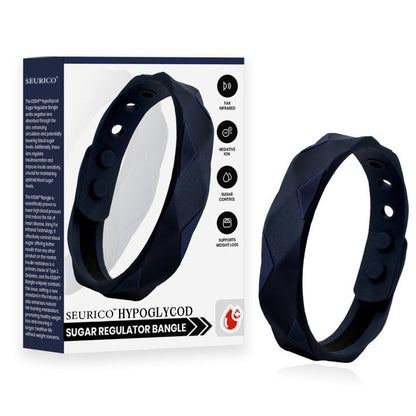 Seurico™ HypoGlycod Sugar Regulator Bangle