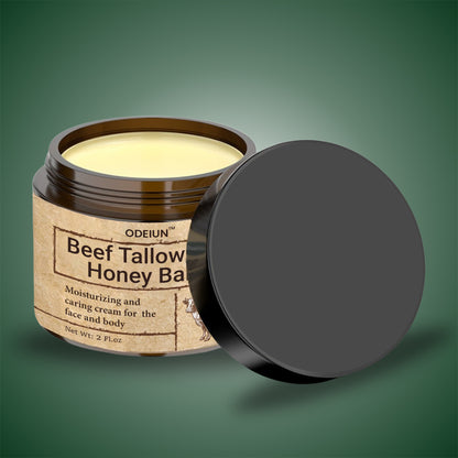 Beef Tallow & Honey Balm