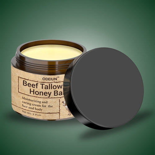 Beef Tallow & Honey Balm