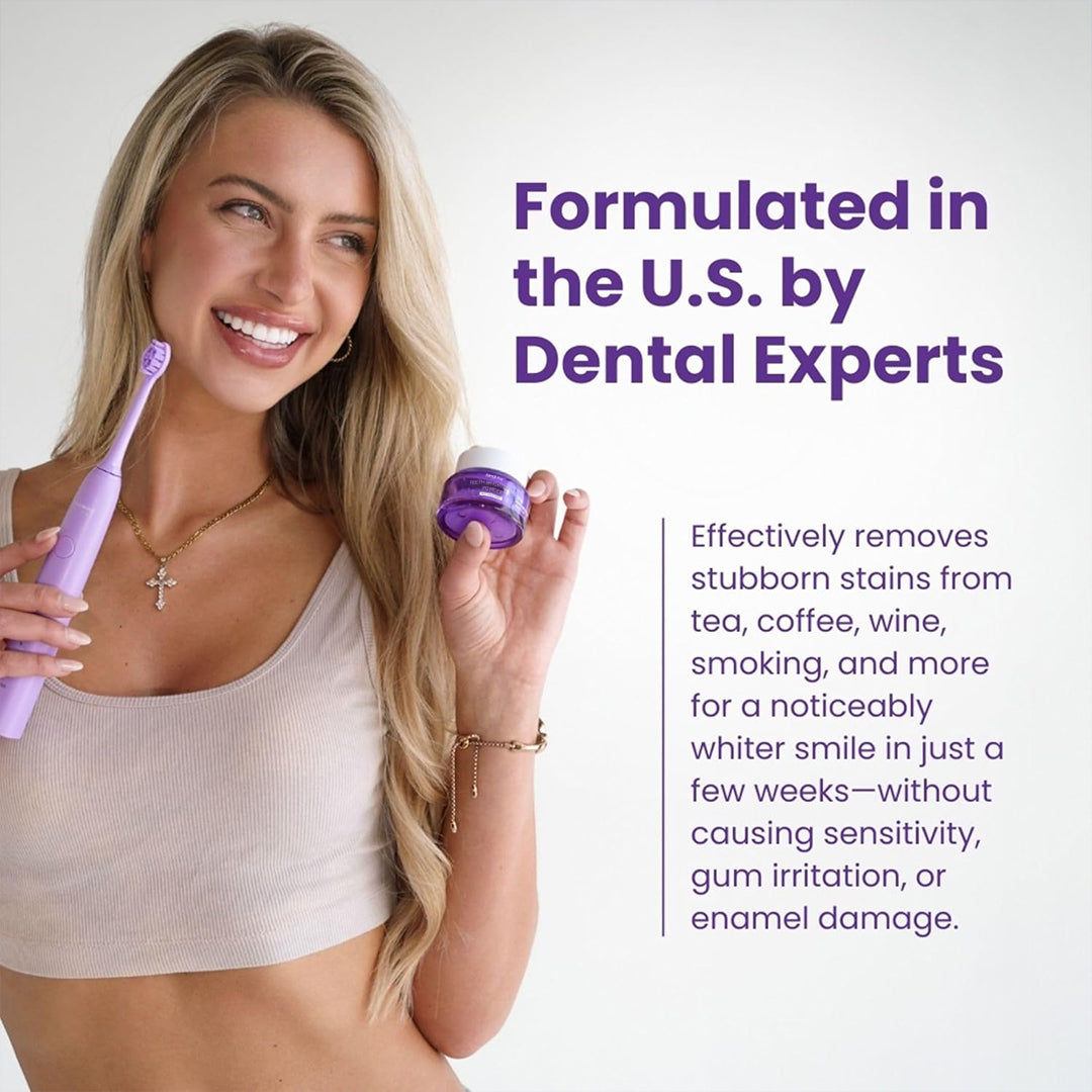 Negusy™ Teeth Whitening & Brightening Powder