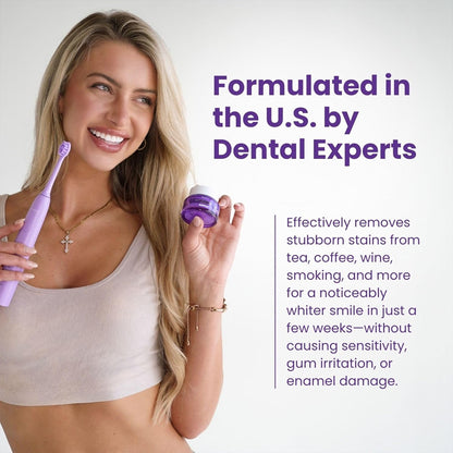 Negusy™ Teeth Whitening & Brightening Powder