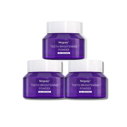 Negusy™ Teeth Whitening & Brightening Powder