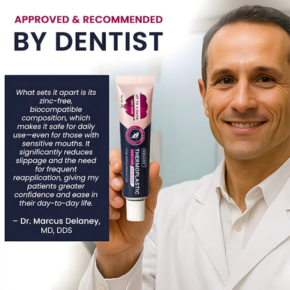 Negusy™ Thermoplastic Denture Adhesive