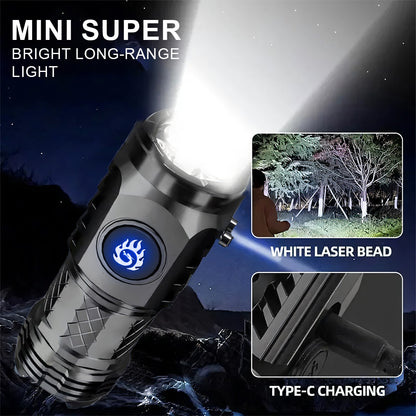 Seurico™ Mini super bright long-range light