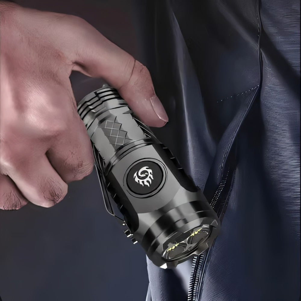 Seurico™ Mini super bright long-range light