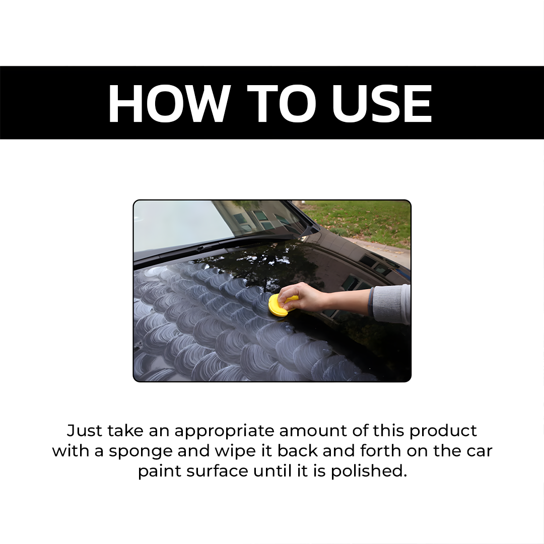 🔥 Final Day: 49% OFF - Titanium Ceramic Wax Cream for Ultimate Car Protection 🚗✨