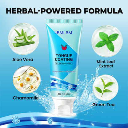✨ LBMLBM® Tongue Detox Gel | The Secret to Lasting Fresh Breath