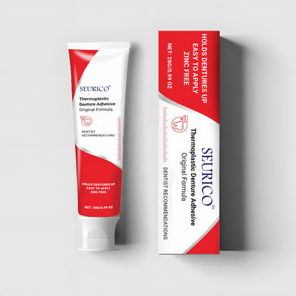 🔥 Seurico™ Probiotic Power 6 Toothpaste: Balance & Strengthen Oral Microbiota