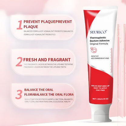 🔥 Seurico™ Probiotic Power 6 Toothpaste: Balance & Strengthen Oral Microbiota