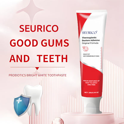 🔥 Seurico™ Probiotic Power 6 Toothpaste: Balance & Strengthen Oral Microbiota