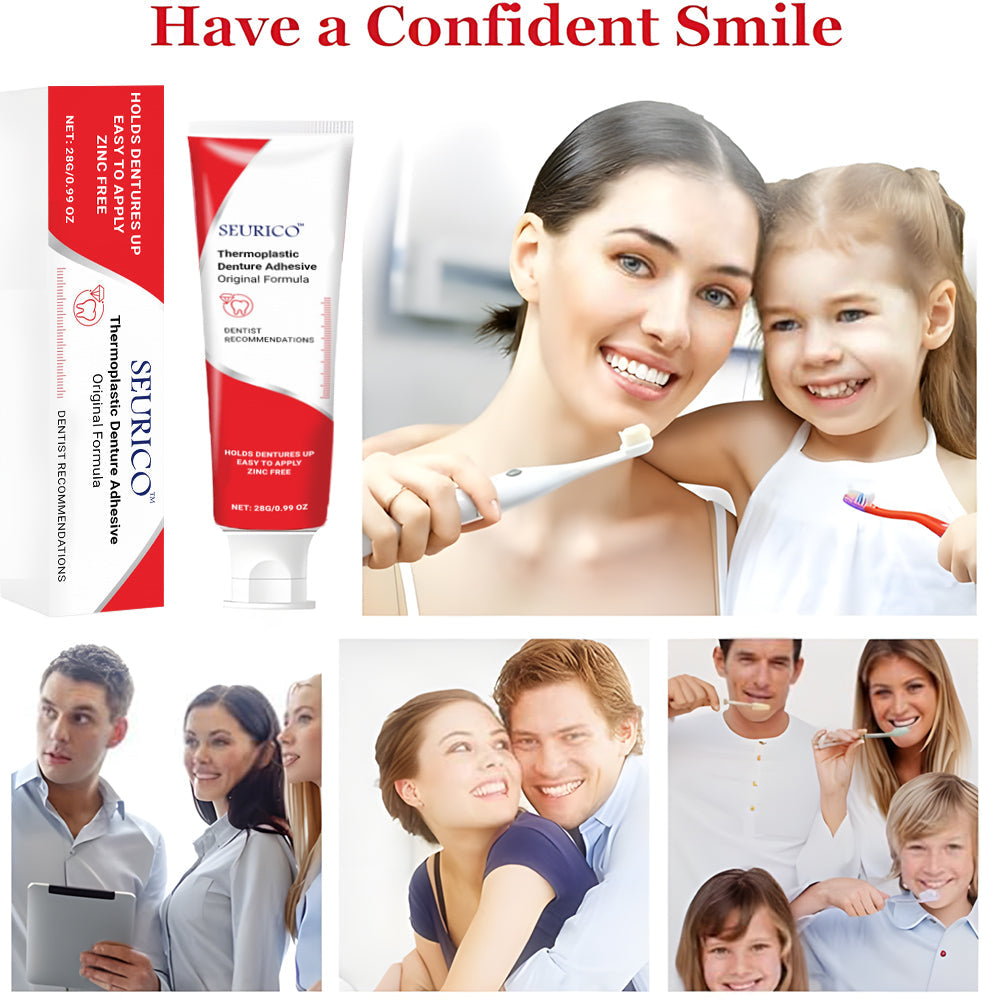 🔥 Seurico™ Probiotic Power 6 Toothpaste: Balance & Strengthen Oral Microbiota