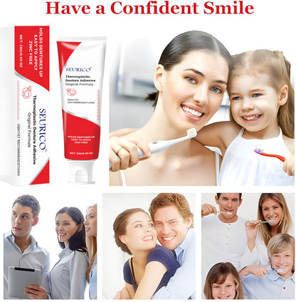 🔥 Seurico™ Probiotic Power 6 Toothpaste: Balance & Strengthen Oral Microbiota