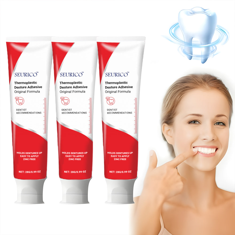 🔥 Seurico™ Probiotic Power 6 Toothpaste: Balance & Strengthen Oral Microbiota