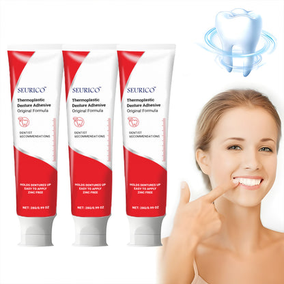 🔥 Seurico™ Probiotic Power 6 Toothpaste: Balance & Strengthen Oral Microbiota