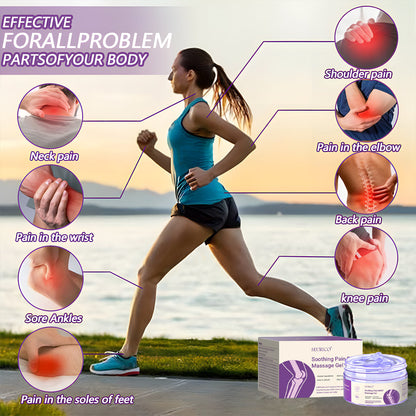 Seurico™ Joint Rescue Gel – Turmeric & Emu Oil Formula for 7-Day Pain Relief