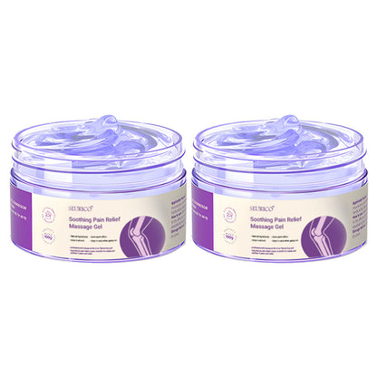 Seurico™ Turmeric & Emu Oil Meniscus & Joint Care Pain Relief Massage Gel