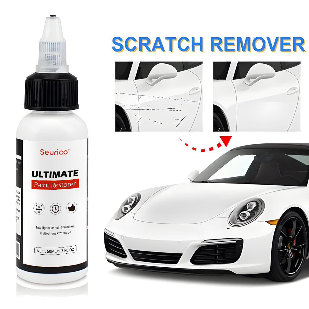 Seurico™ Ultimate Paint Restorer🚗 - Last Day 49%OFF🔥