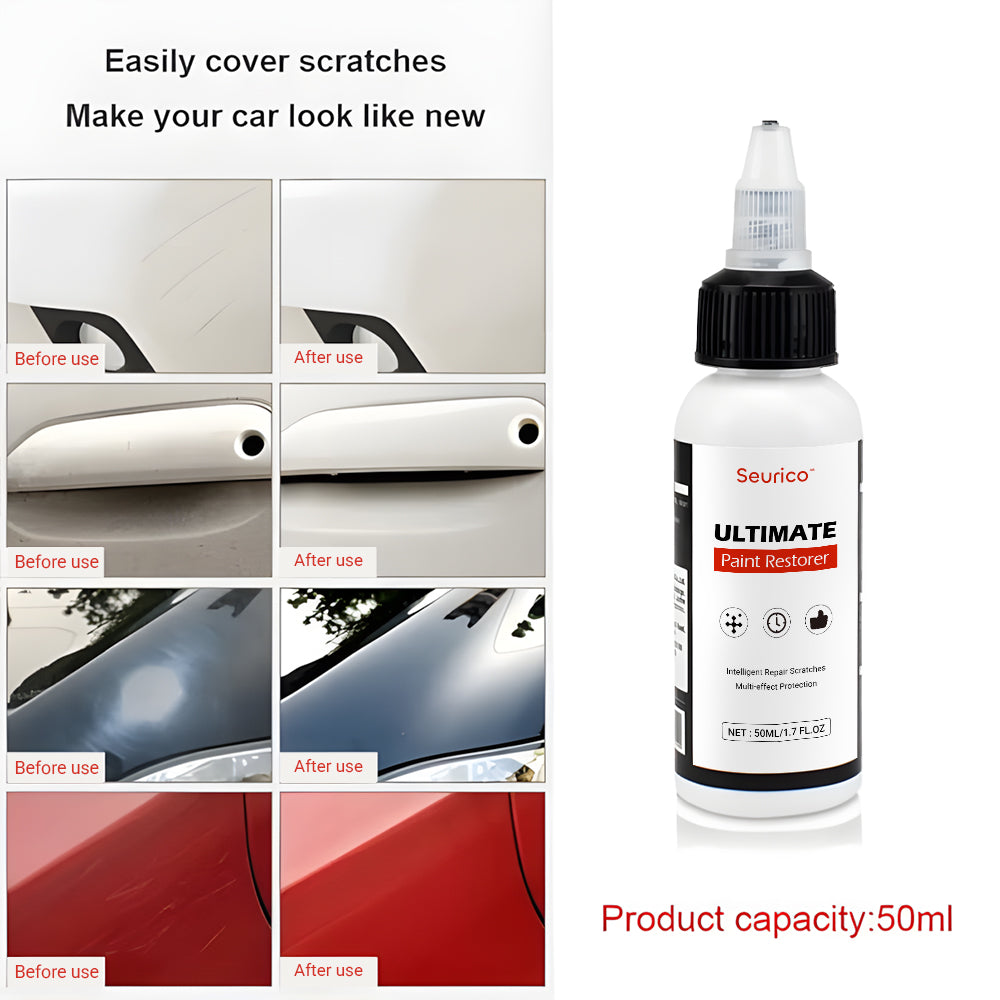 Seurico™ Ultimate Paint Restorer🚗 - Last Day 49%OFF🔥