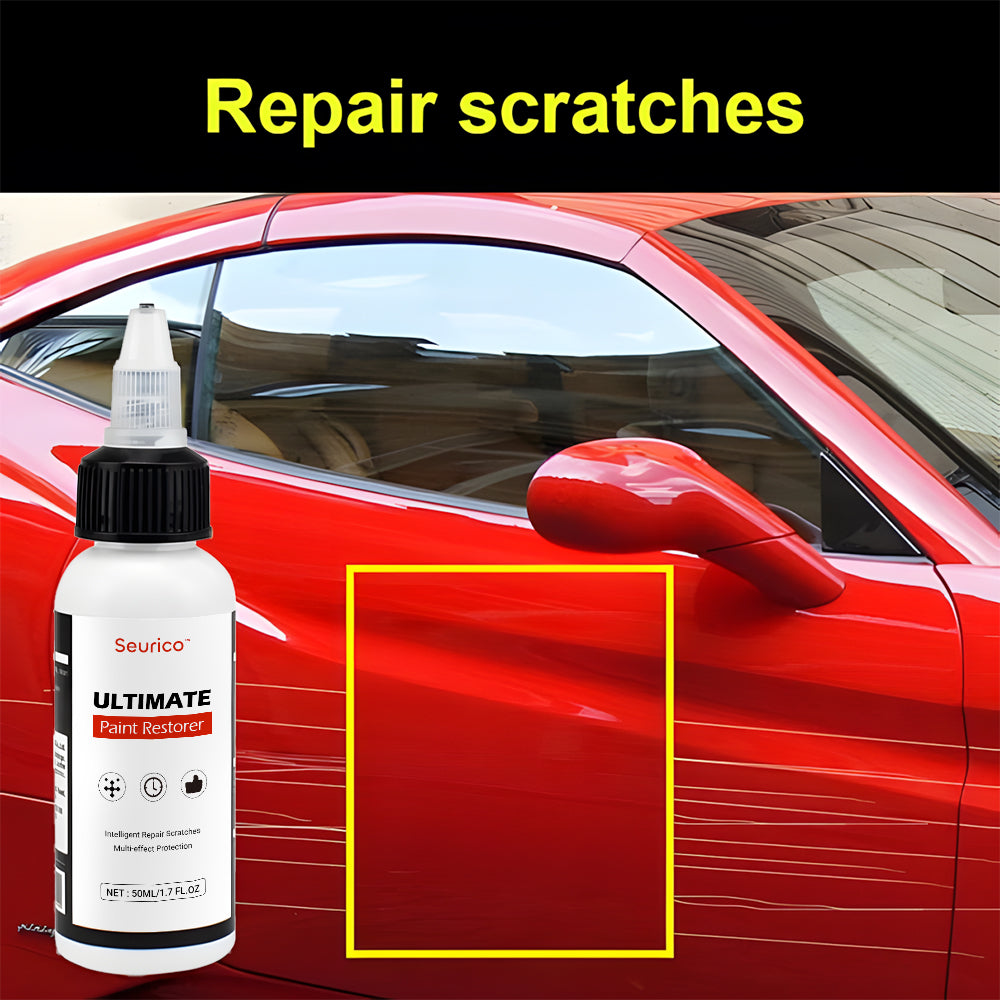 Seurico™ Ultimate Paint Restorer🚗 - Last Day 49%OFF🔥