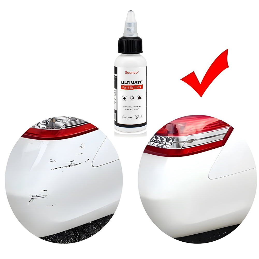 Seurico™ Ultimate Paint Restorer🚗 - Last Day 49%OFF🔥