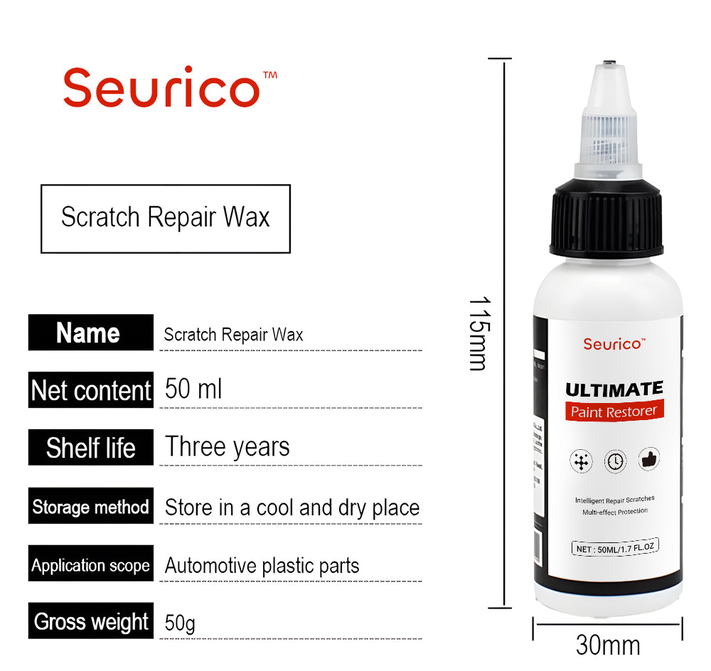 Seurico™ Ultimate Paint Restorer🚗 - Last Day 49%OFF🔥