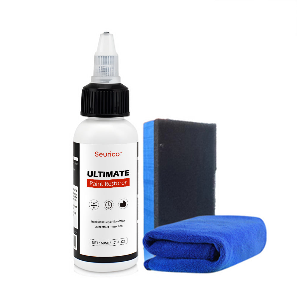 Seurico™ Ultimate Paint Restorer🚗 - Last Day 49%OFF🔥
