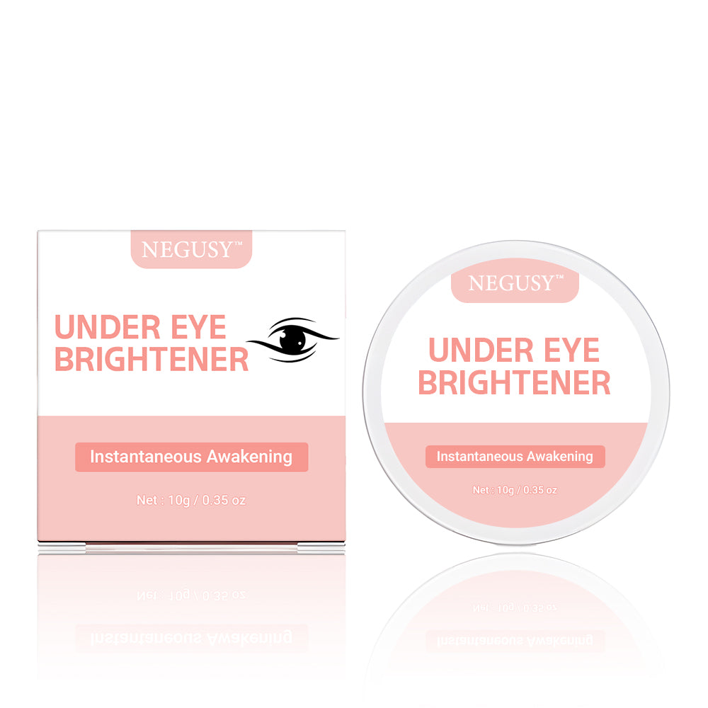 Negusy™ Under Eye Brightener, Eye Concealer for Dark Circles