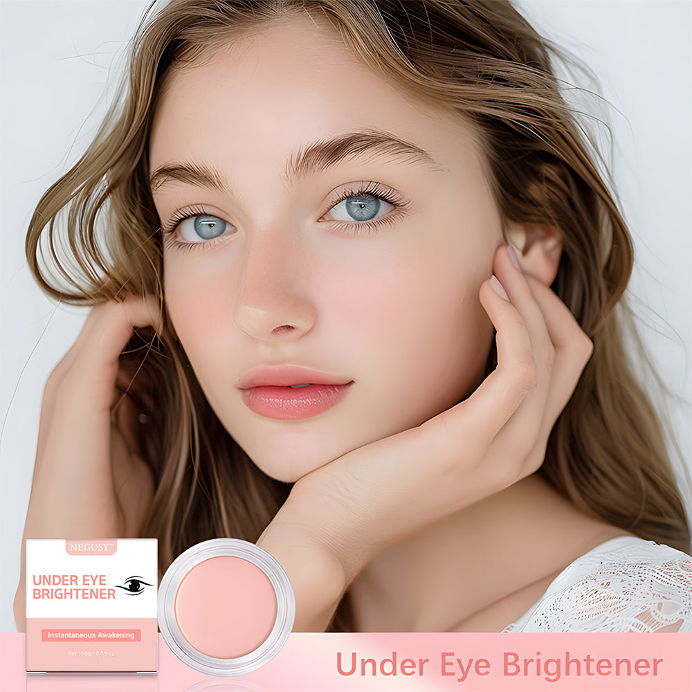 Negusy™ Under Eye Brightener, Eye Concealer for Dark Circles