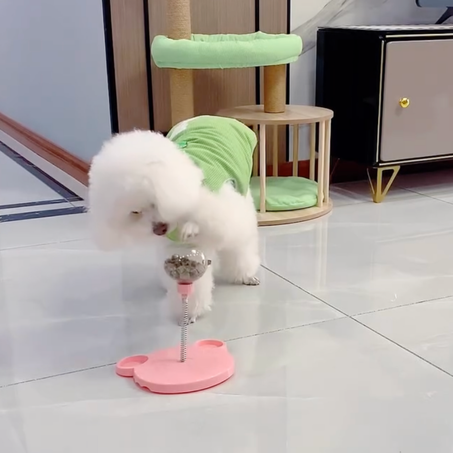 Chewie TreatBall Slow Feeder