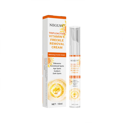 Negusy™ TripleAction Vitamin C Freckle Removal Cream
