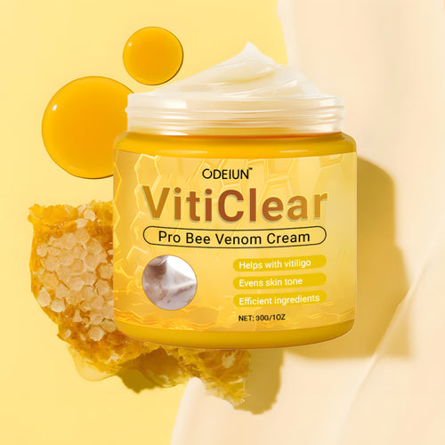 ODEIUN™ VitiClear Pro Bee Venom Cream – Targeted Care for Even-Toned Skin
