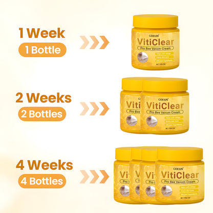 ODEIUN™ VitiClear Pro Bee Venom Cream – Targeted Care for Even-Toned Skin