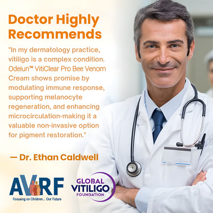 ODEIUN™ VitiClear Pro Bee Venom Cream – Targeted Care for Even-Toned Skin