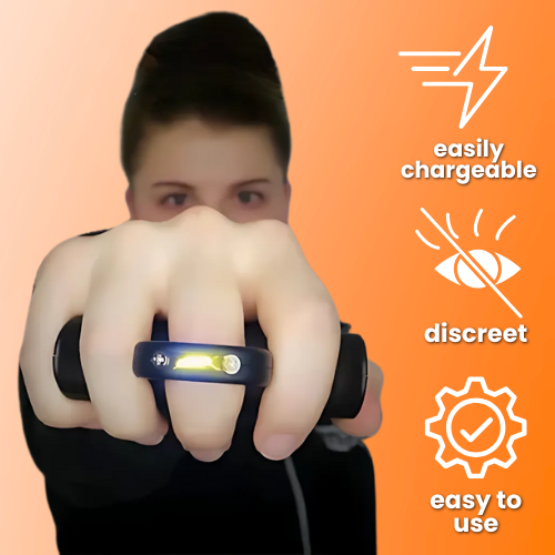 Knuckle Stun Grip⚡