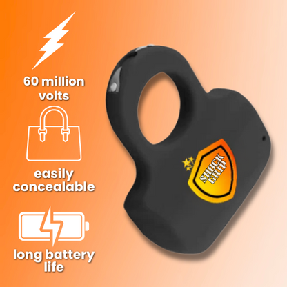 Knuckle Stun Grip⚡