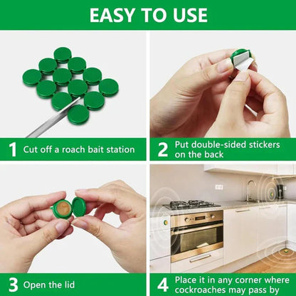 Seurico™  Cockroach Repellent Gel