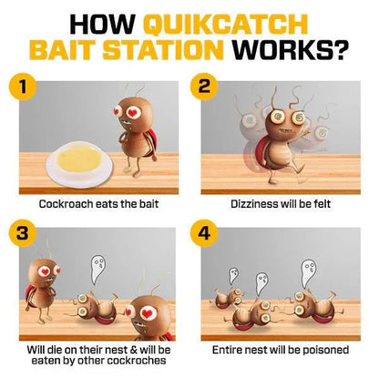 Seurico™  Cockroach Repellent Gel