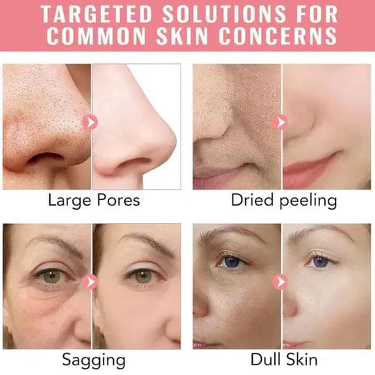 Odeiun™ Collagen Night Wrapping Peel Off Mask – Wake Up to Radiant, Youthful Skin