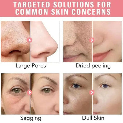 Odeiun™ Collagen Night Wrapping Peel Off Mask – Wake Up to Radiant, Youthful Skin