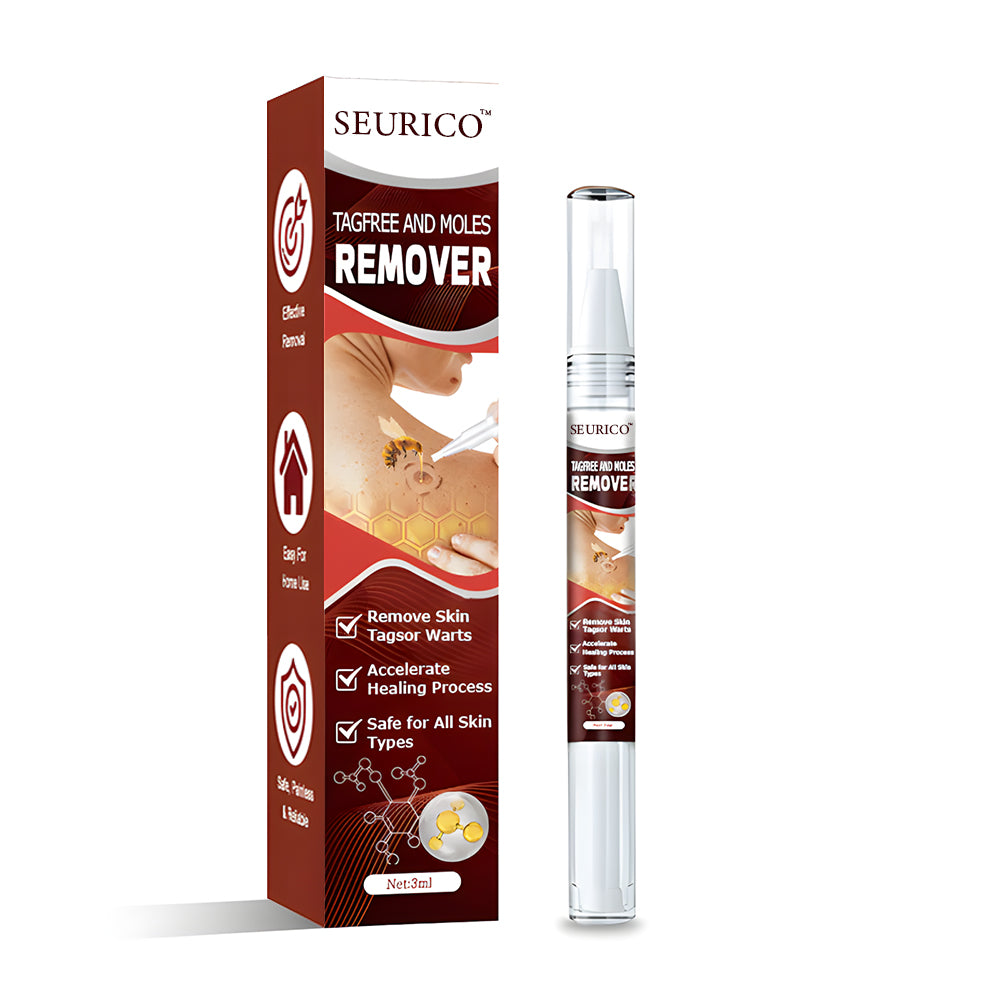 Seurico™ WipeOff Tags & Mole Remover