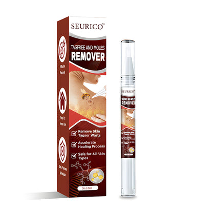Seurico™ WipeOff Tags & Mole Remover