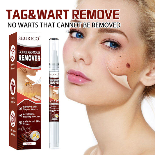 Seurico™ WipeOff Tags & Mole Remover