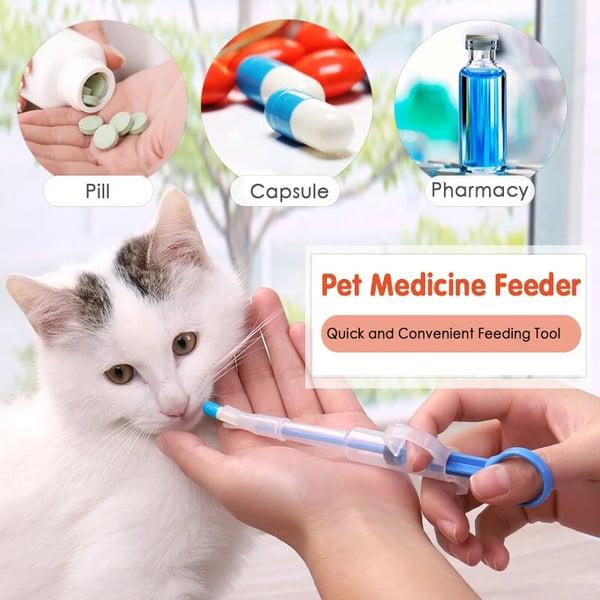 Pet medicine dispenser🔥Limited time special offer buy one get one free🔥
