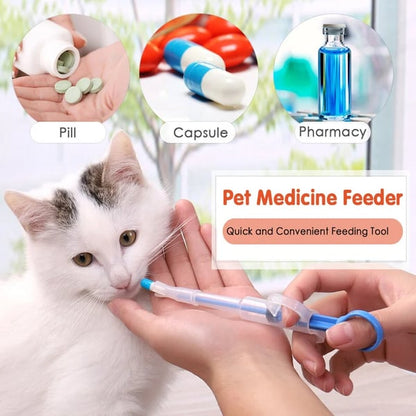Pet medicine dispenser🔥Limited time special offer buy one get one free🔥