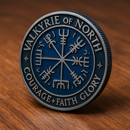 ✨⚡2025 Goddess Coin Advent Calendar – Limited-edition Collectible Coins Inspired