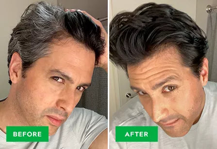 Negusy™ Natural Hair Dye Shampoo