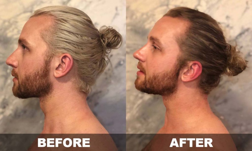 Negusy™ Natural Hair Dye Shampoo