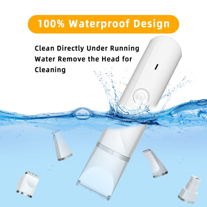 Multifunctional pet electric grooming kit