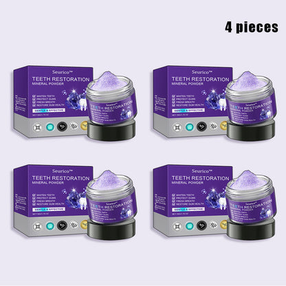 ✅Seurico™ Gum Repair & Oral Health Powder (CE Certified for Periodontitis, Mouth Sores, and Gum Recession)